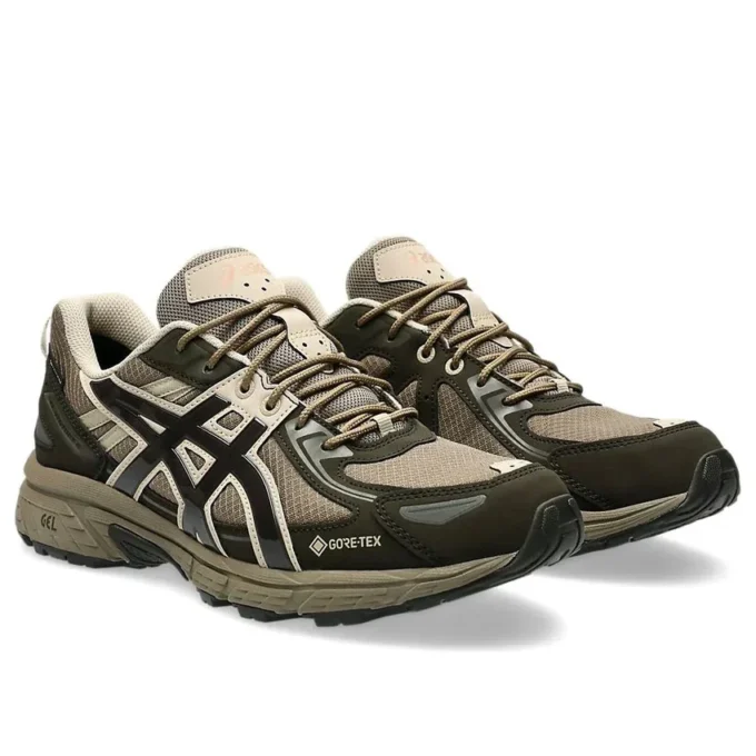 Gel-Venture 6 Gore-Tex „Pepper Black Coffee”