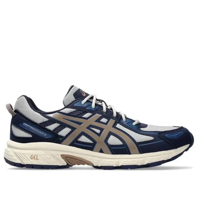 GEL-Venture 6 „Gri stridie Gri taupe”