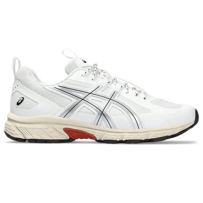 GEL-Venture 6 NS „White Pure Silver”
