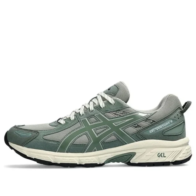 GEL-Venture 6 „Seal Grey Ivy”