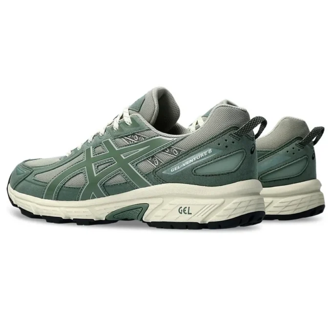 GEL-Venture 6 „Seal Grey Ivy”