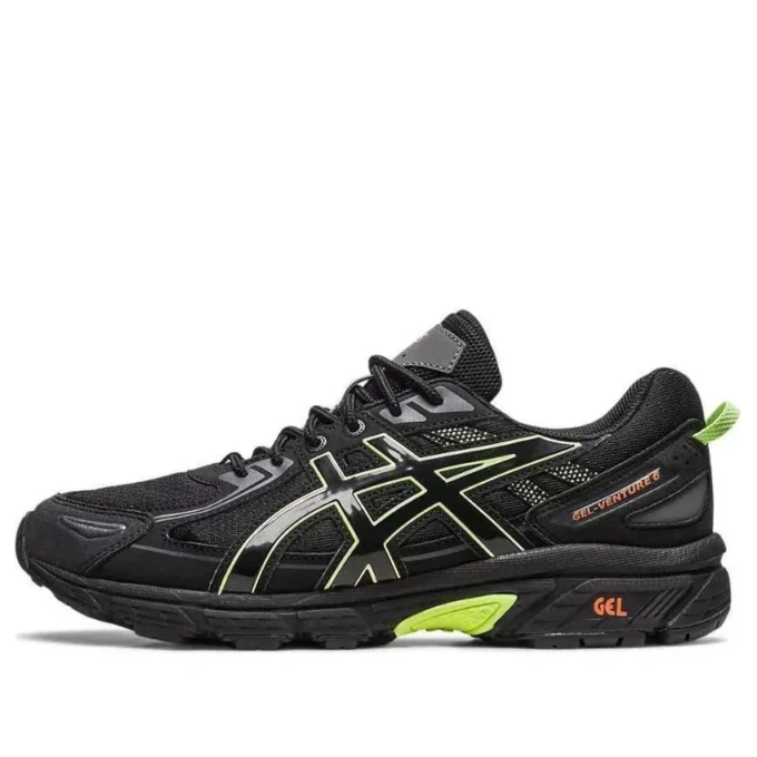 Gel-Venture 6 Trail „Negru”