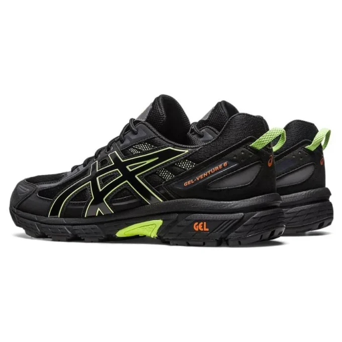 Gel-Venture 6 Trail „Negru”