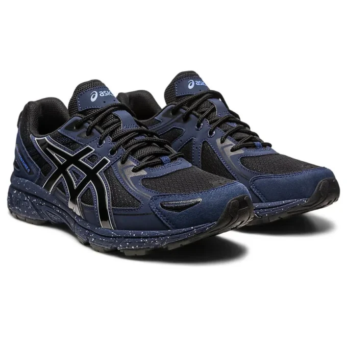 GEL-Venture 6 Trail „Negru Argint Pur”