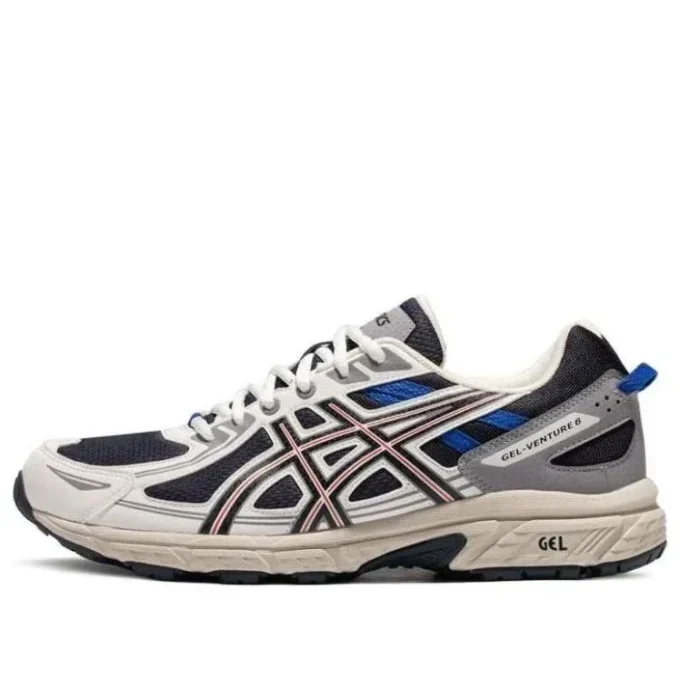 GEL-Venture 6 „White Black Blue”