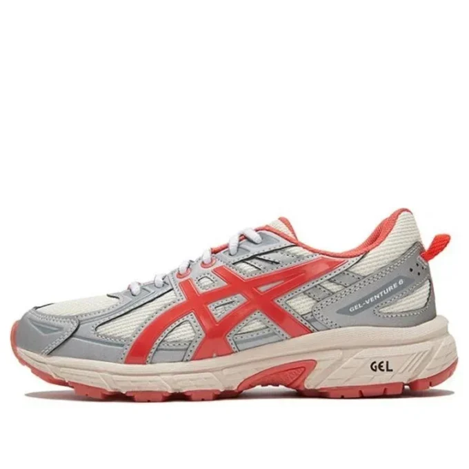 GEL-Venture 6 x Kirsh „Grey Red”