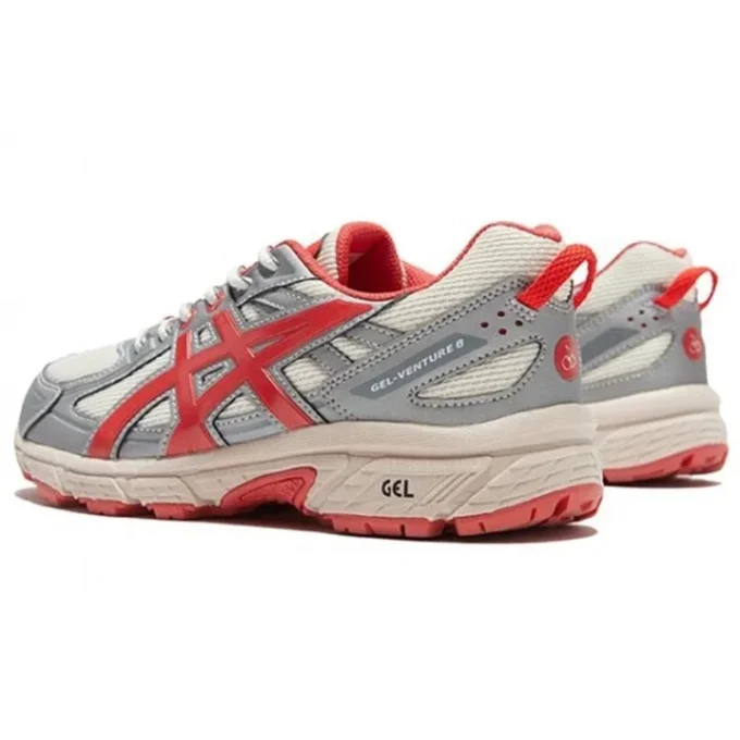 GEL-Venture 6 x Kirsh „Grey Red”