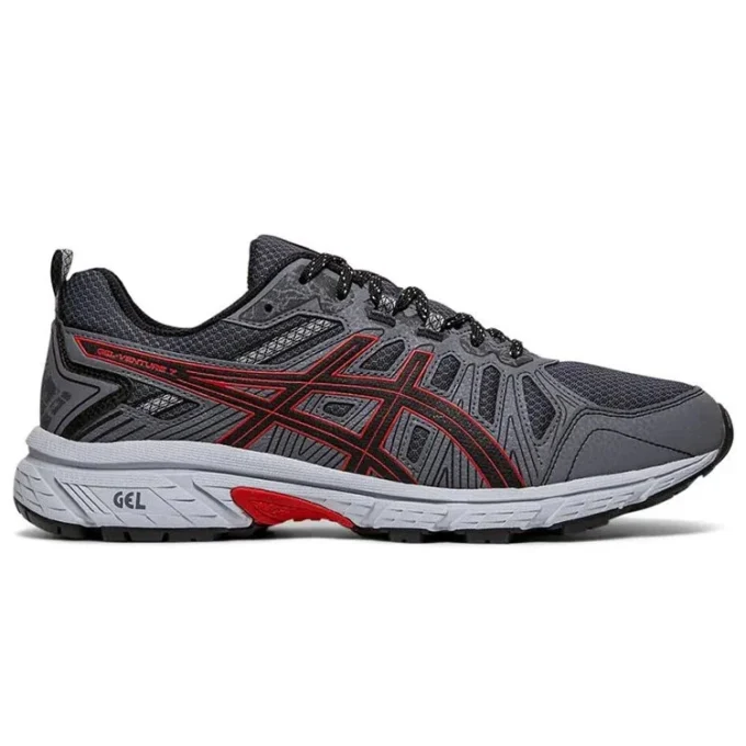 GEL-Venture 7 „Black Classic Red”