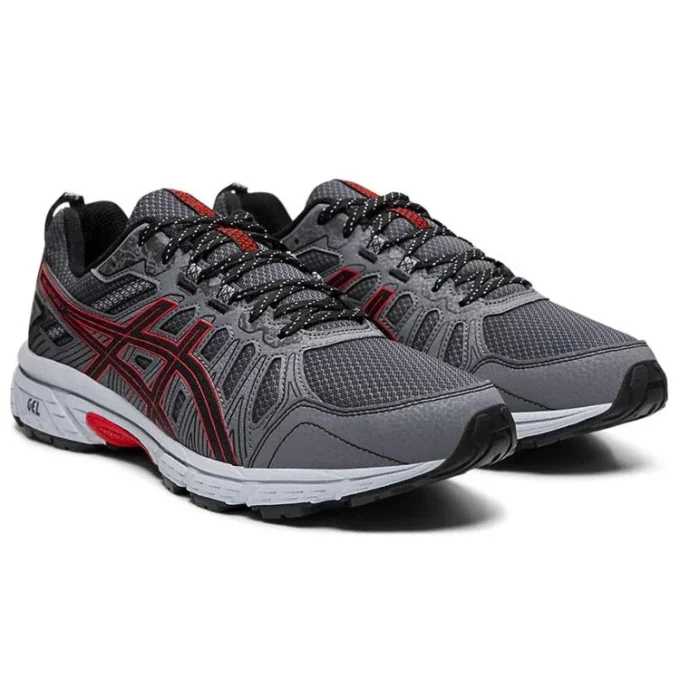 GEL-Venture 7 „Black Classic Red”