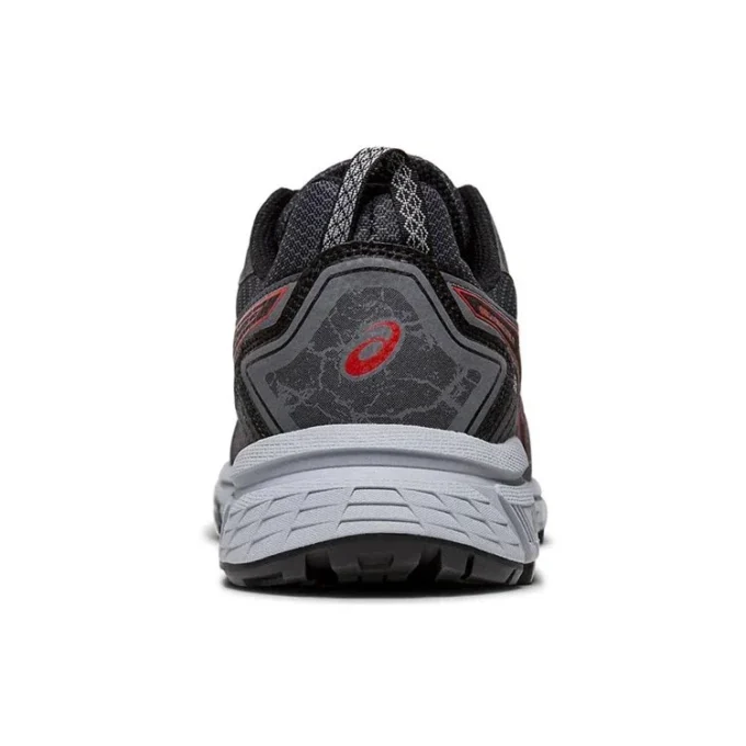 GEL-Venture 7 „Black Classic Red”