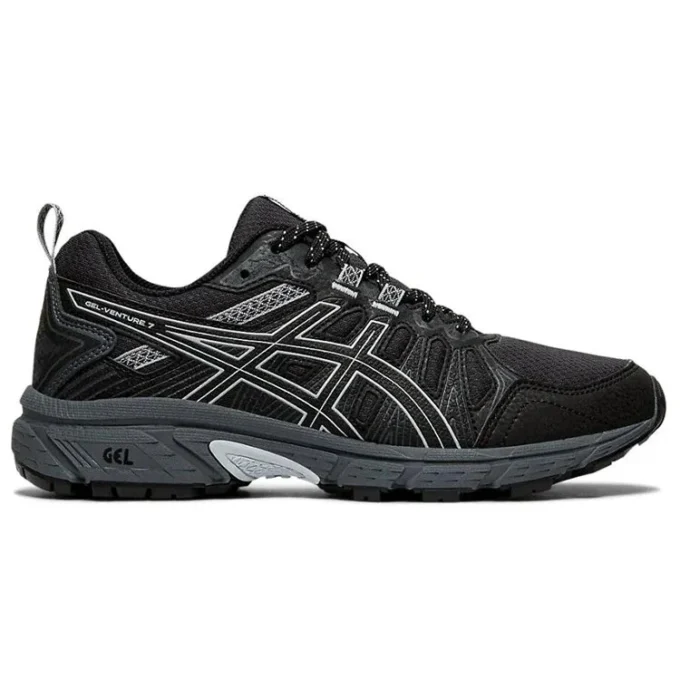 GEL-Venture 7 „Black Piedmont Grey”