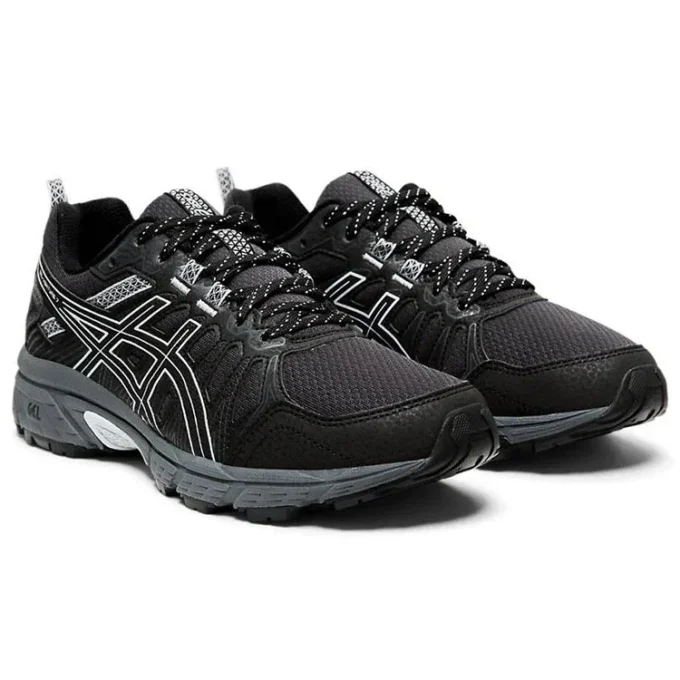 GEL-Venture 7 „Black Piedmont Grey”