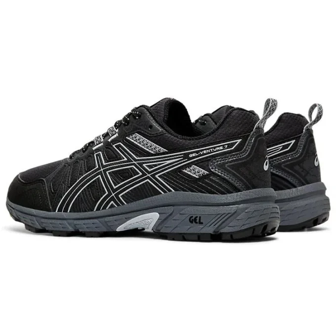GEL-Venture 7 „Black Piedmont Grey”