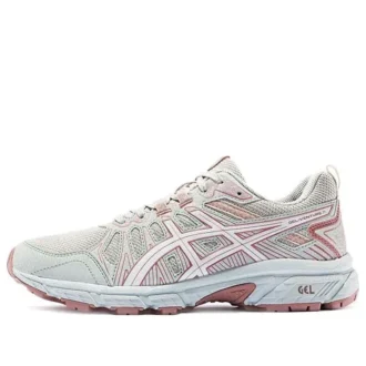 Gel-Venture 7 Mx White Pink Off-Road Sneakers „White Pink”