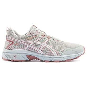 Gel-Venture 7 Mx White Pink Off-Road Sneakers „White Pink”