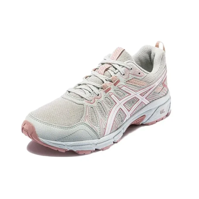 Gel-Venture 7 Mx White Pink Off-Road Sneakers „White Pink”
