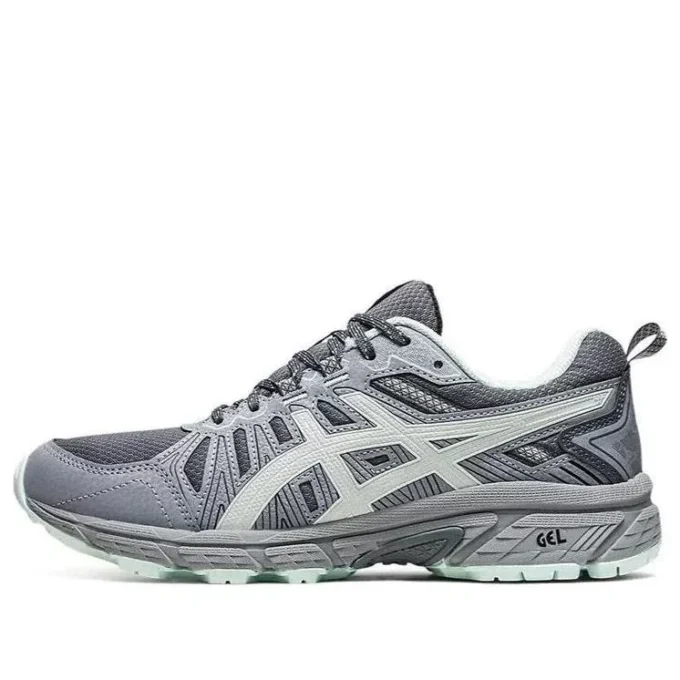 GEL-Venture 7 Wide „Steel Grey Mint”