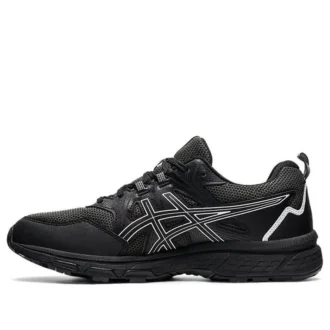 GEL-Venture 8 4E Wide „Black White”