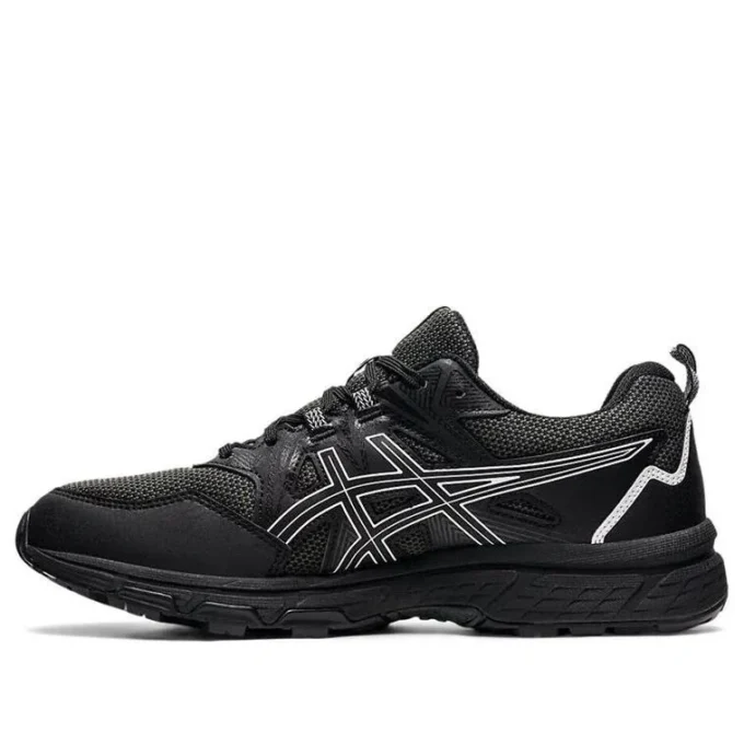 GEL-Venture 8 4E Wide „Black White”