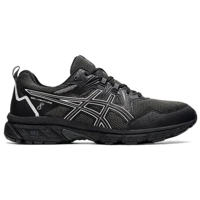 GEL-Venture 8 4E Wide „Black White”
