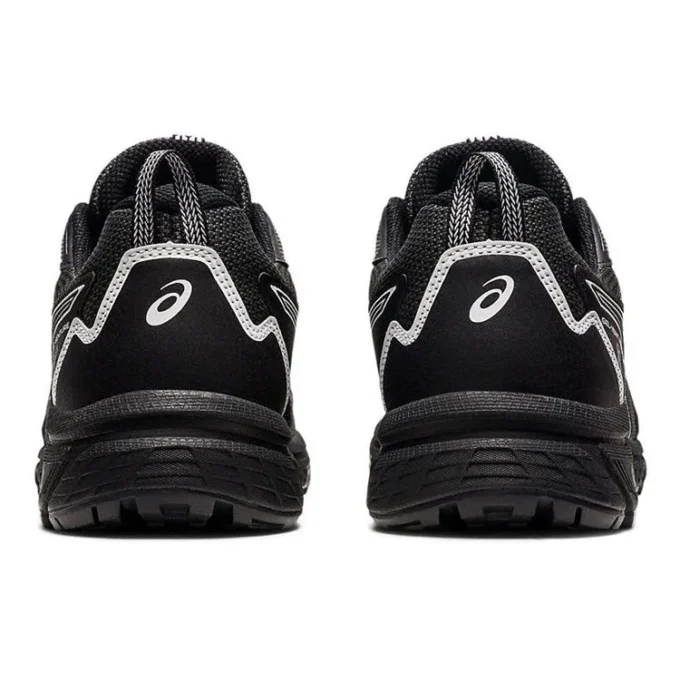GEL-Venture 8 4E Wide „Black White”