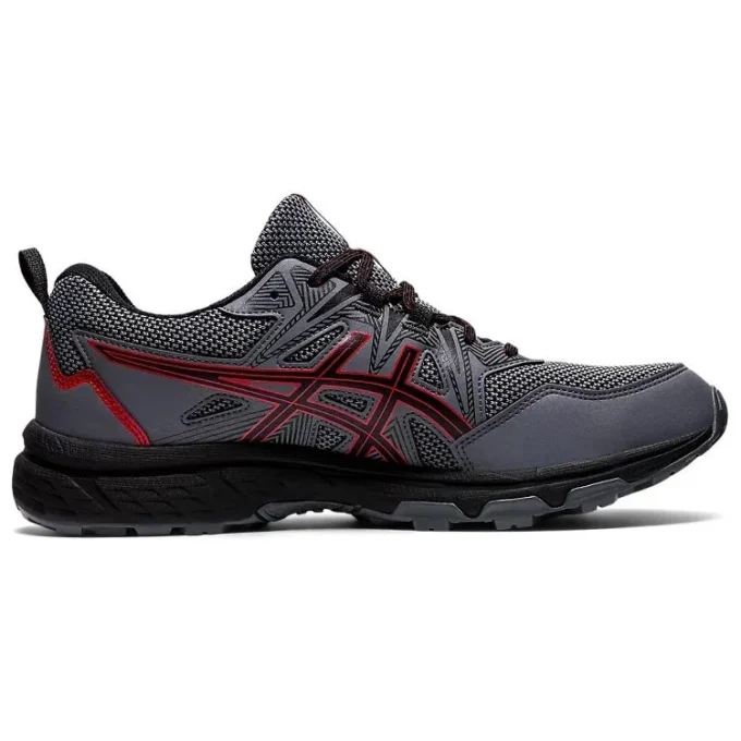 GEL-Venture 8 4E Wide „Metropolis Black”