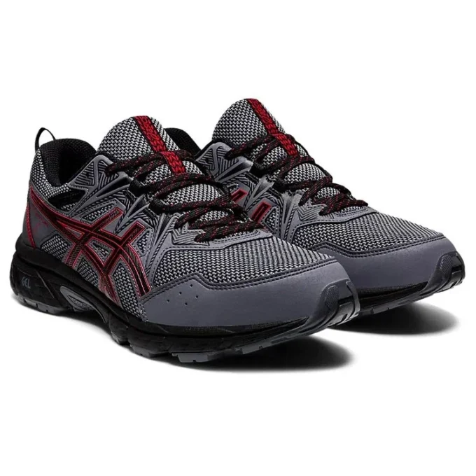 GEL-Venture 8 4E Wide „Metropolis Black”