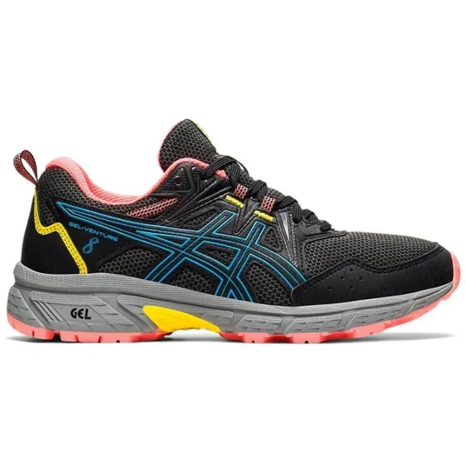 GEL-Venture 8 „Black Digital Aqua”