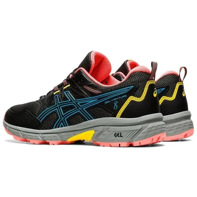 GEL-Venture 8 „Black Digital Aqua”