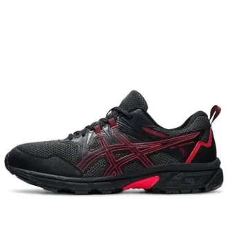 GEL-Venture 8 „Black Electric Red”