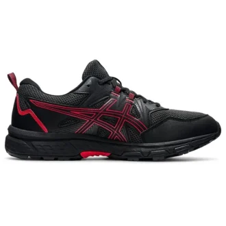 GEL-Venture 8 „Black Electric Red”
