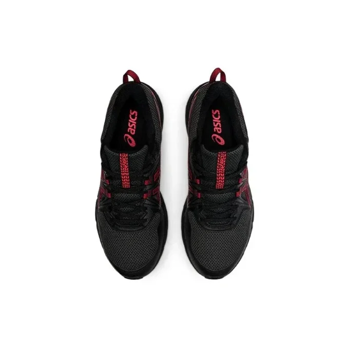 GEL-Venture 8 „Black Electric Red”
