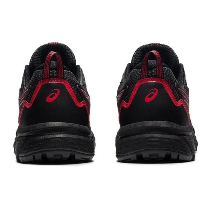 GEL-Venture 8 „Black Electric Red”
