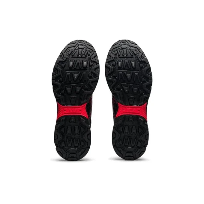 GEL-Venture 8 „Black Electric Red”
