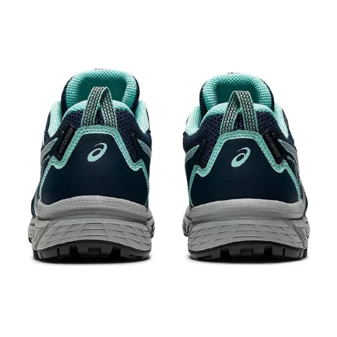 GEL-Venture 8 „Mako Blue Oasis Green”