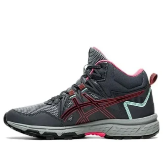 GEL-Venture 8 Mid „Carrier Grey Dried Rose”