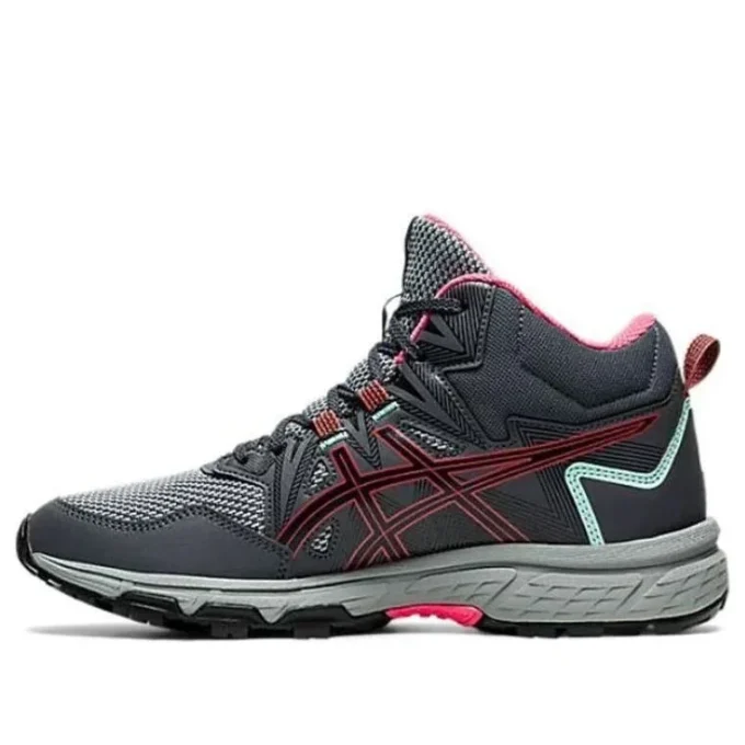 GEL-Venture 8 Mid „Carrier Grey Dried Rose”