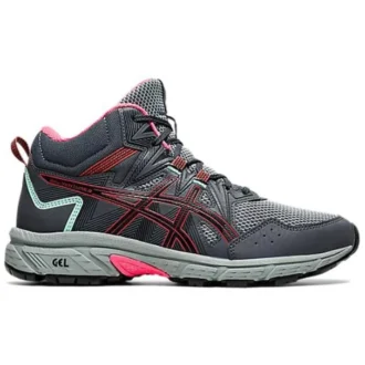 GEL-Venture 8 Mid „Carrier Grey Dried Rose”