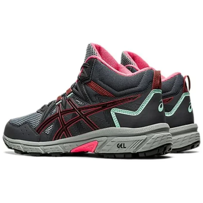 GEL-Venture 8 Mid „Carrier Grey Dried Rose”