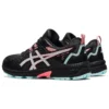 GEL-Venture 8 „Negru Albastru Transparent”
