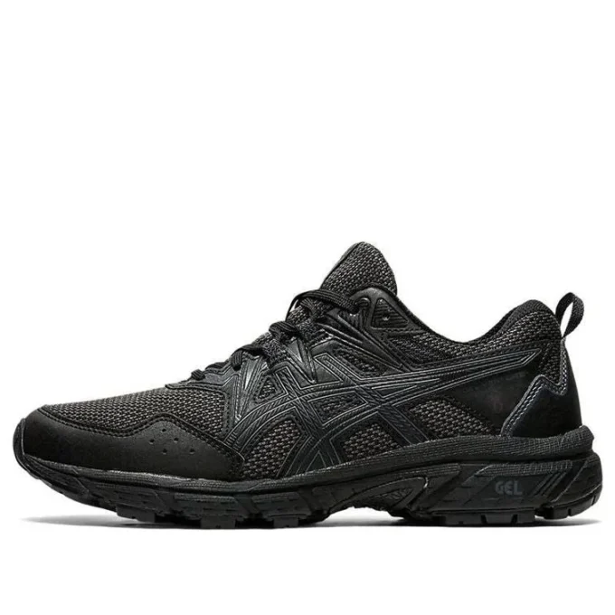Gel-Venture 8 Wide „Black”