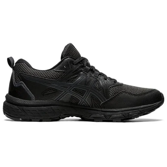 Gel-Venture 8 Wide „Black”