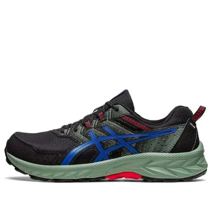 GEL-Venture 9 „Black Blue Green”