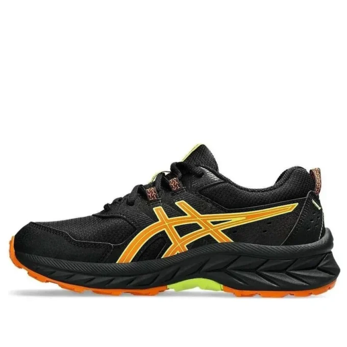 GEL-Venture 9 „Black Bright Orange”