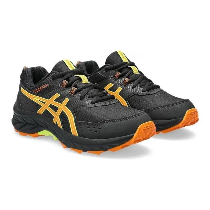 GEL-Venture 9 „Black Bright Orange”