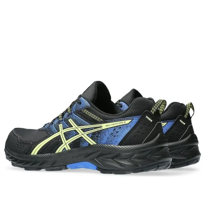 GEL-Venture 9 „Black Glow Yellow”
