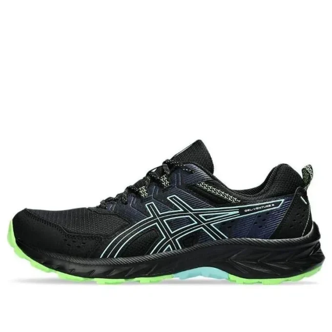 GEL-Venture 9 „Black Illuminate Mint”