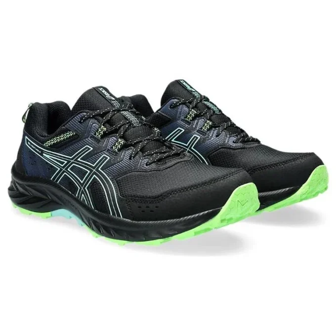 GEL-Venture 9 „Black Illuminate Mint”