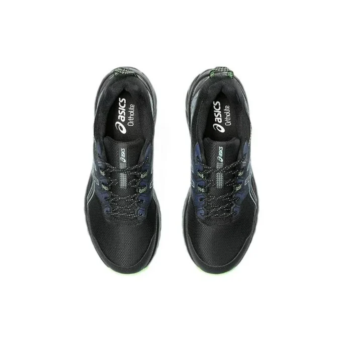 GEL-Venture 9 „Black Illuminate Mint”