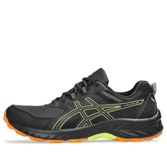 GEL-Venture 9 „Black Neon Lime”